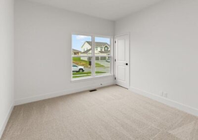 Bedroom by Aurora Homes Home Builder in Elkhorn NE